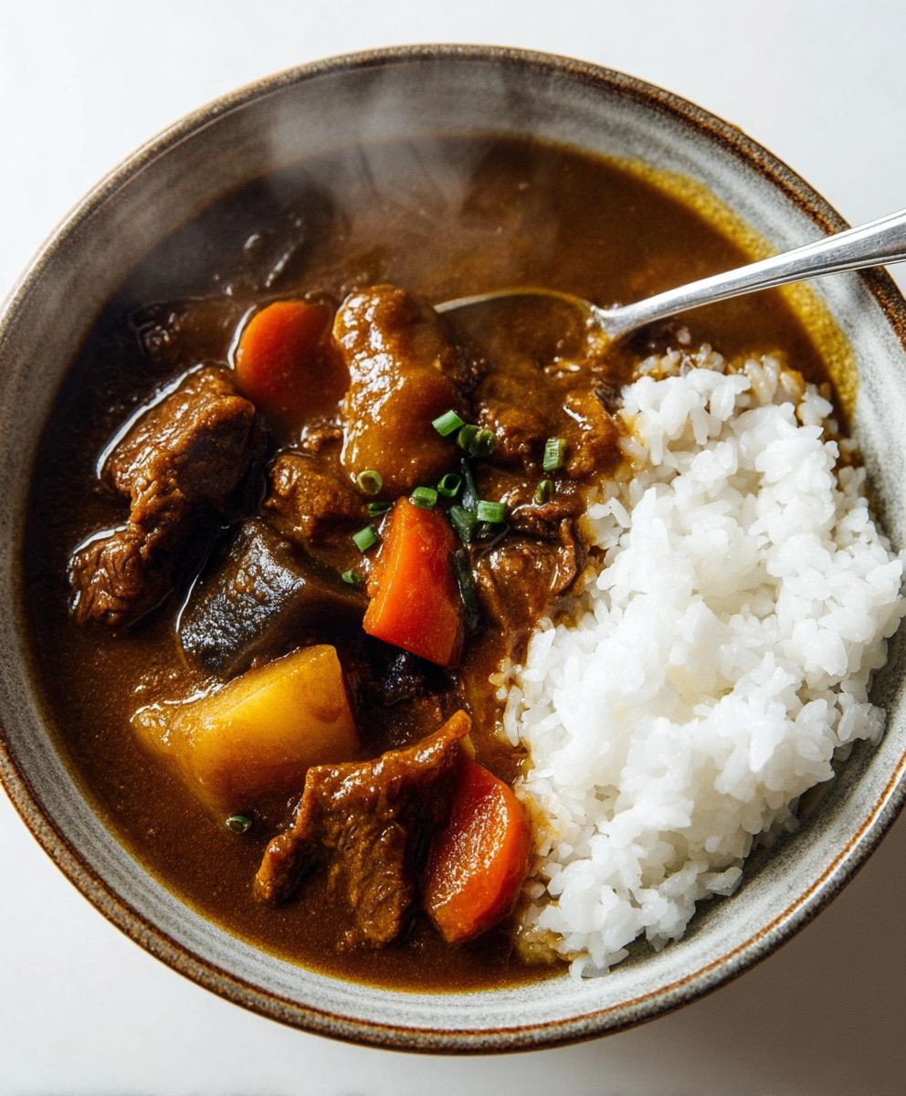 Japanese Beef Curry