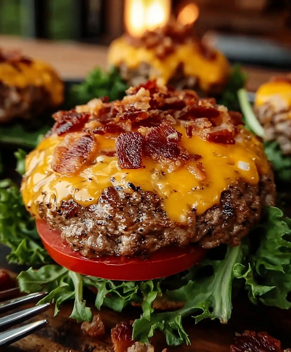 Crack Burgers