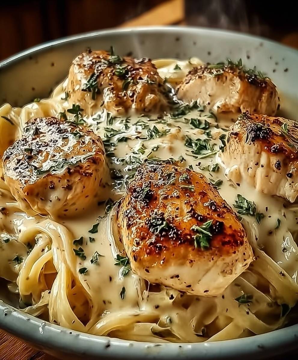 Crockpot angel chicken
