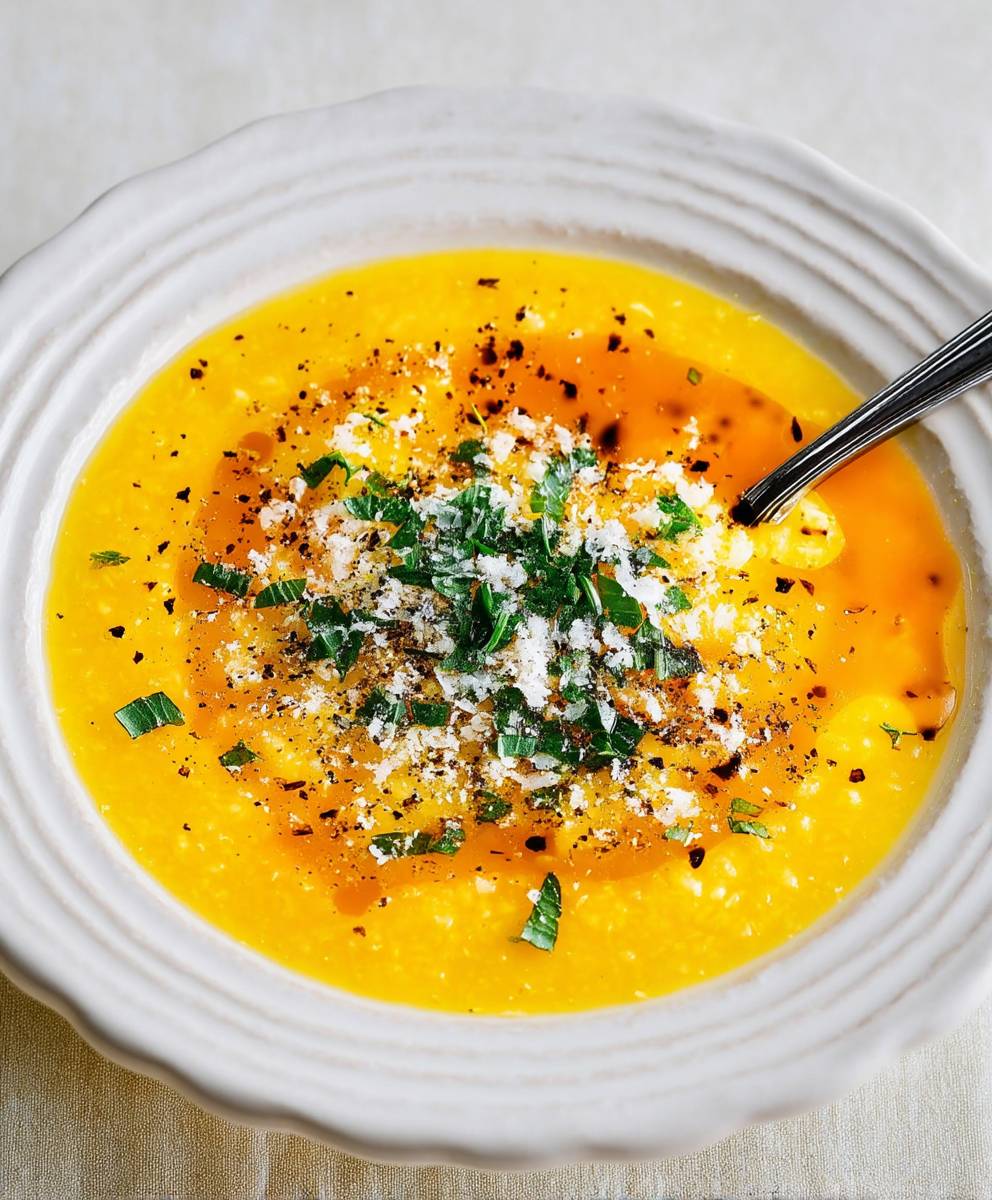 Italian Penicillin Soup