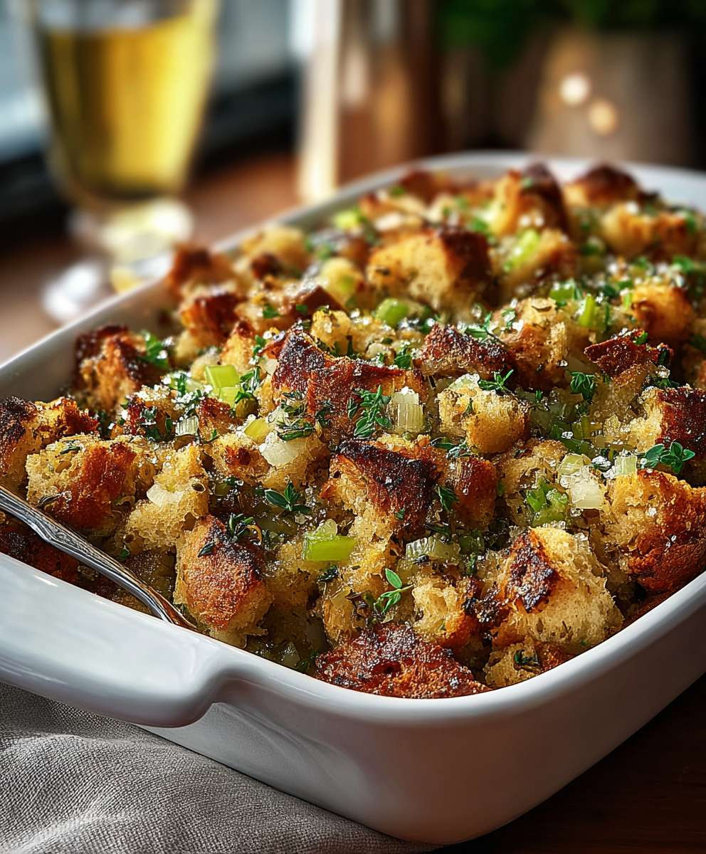Thanksgiving stuffing