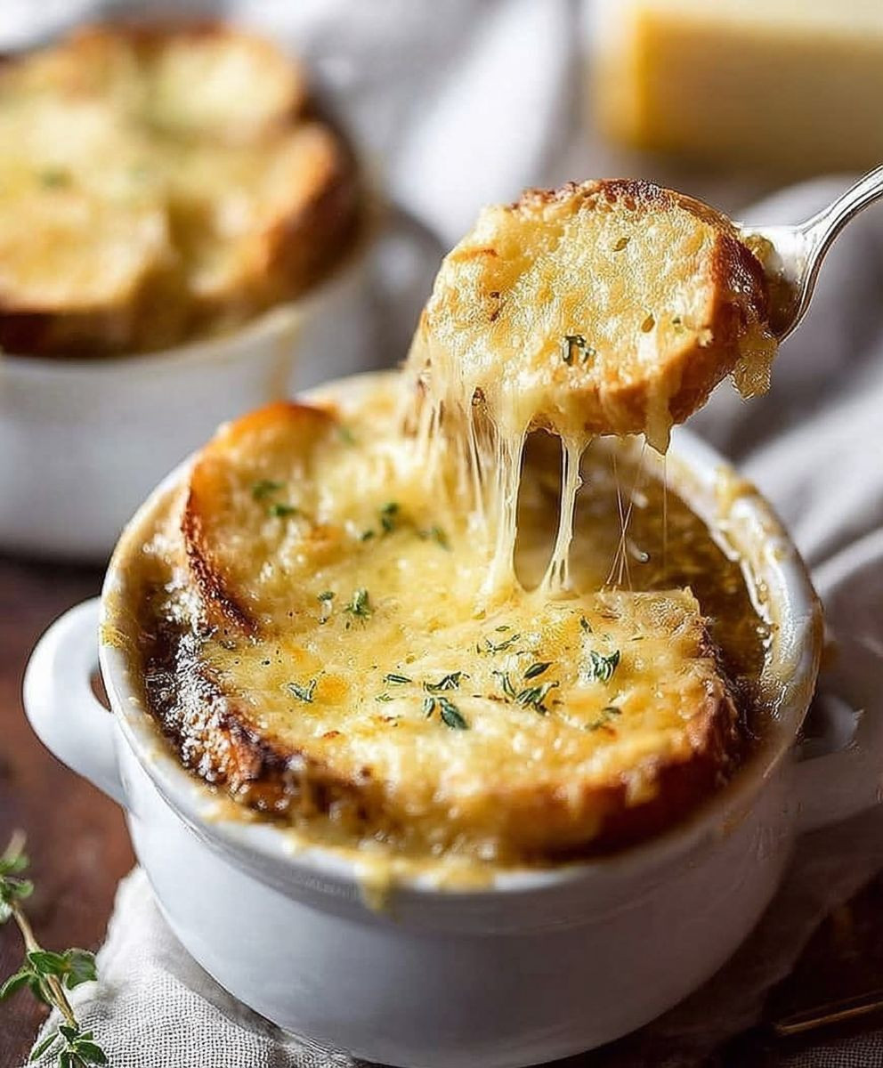 Easy French Onion Soup