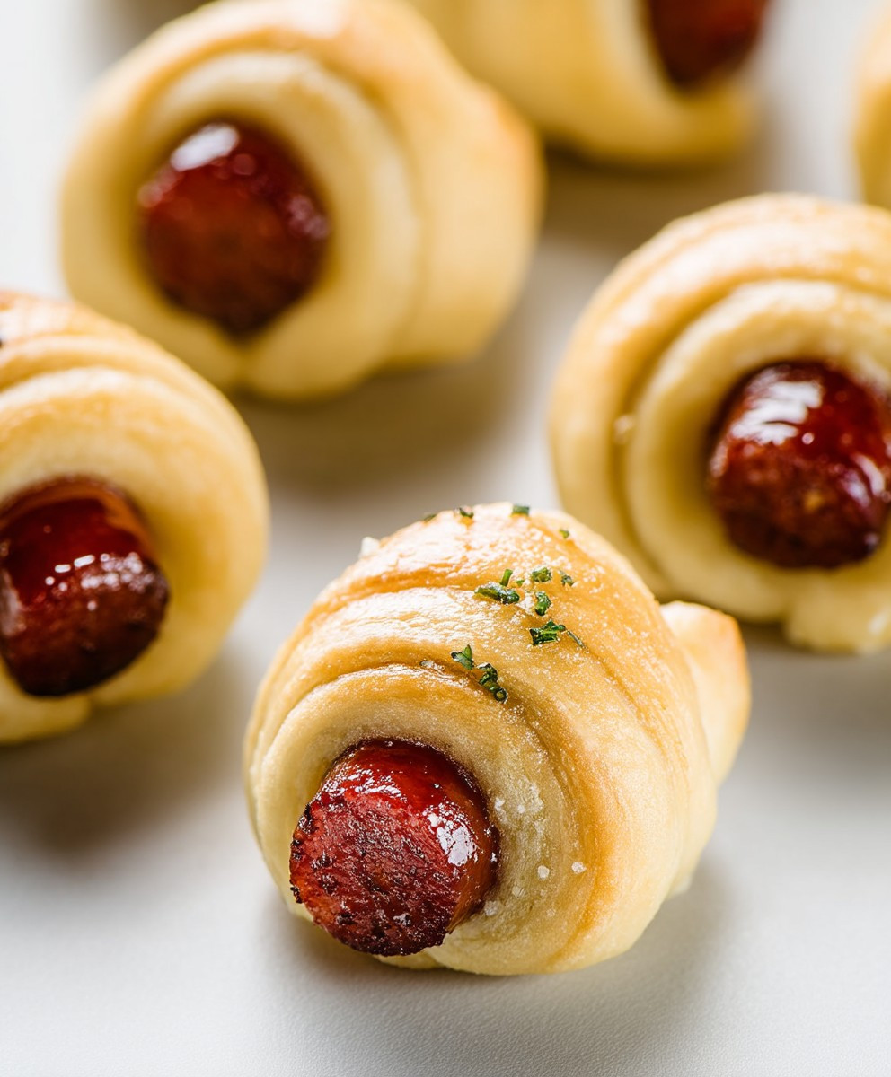 Pigs in Blanket Appetizer