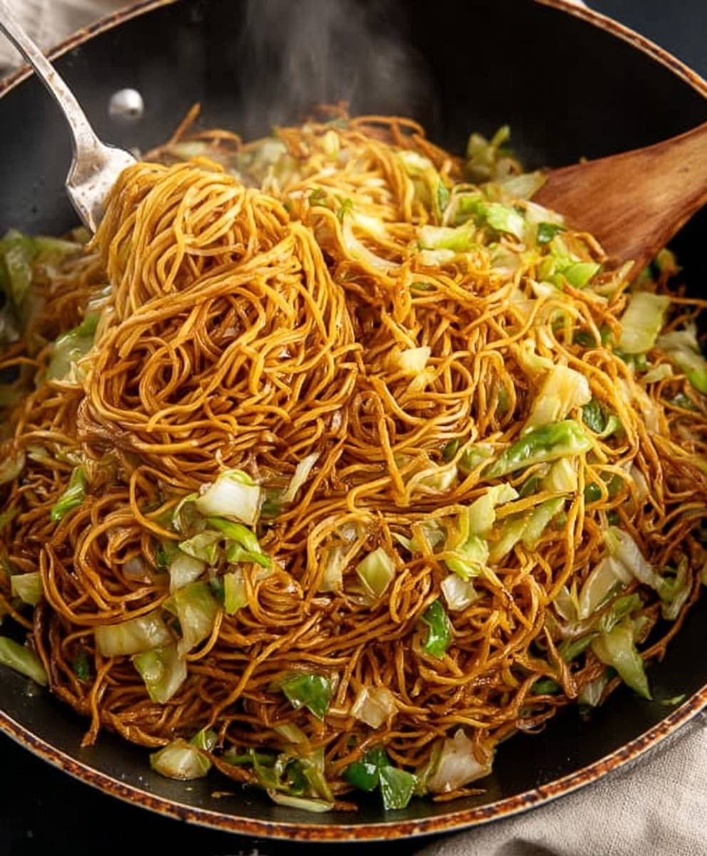 Panda Express Chow Mein