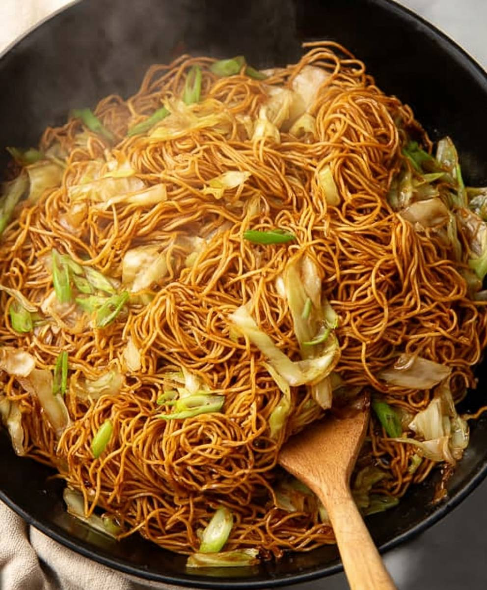Panda Express Chow Mein
