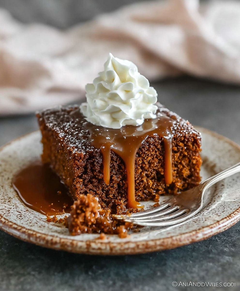 Gingerbread Cake
