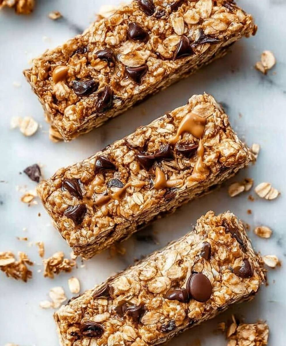 Healthy Granola Bars