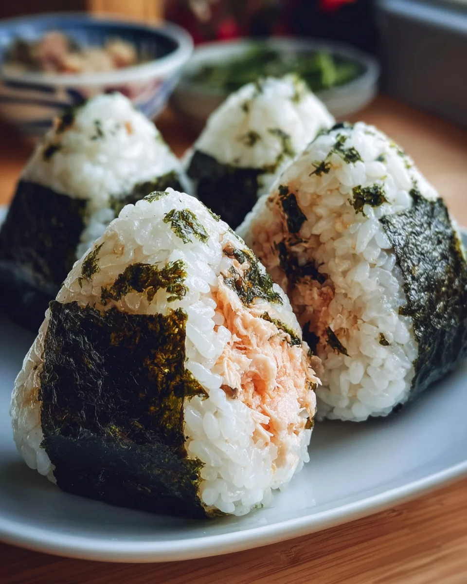 Quick & Easy Onigiri Recipe: Perfect Japanese Rice Balls