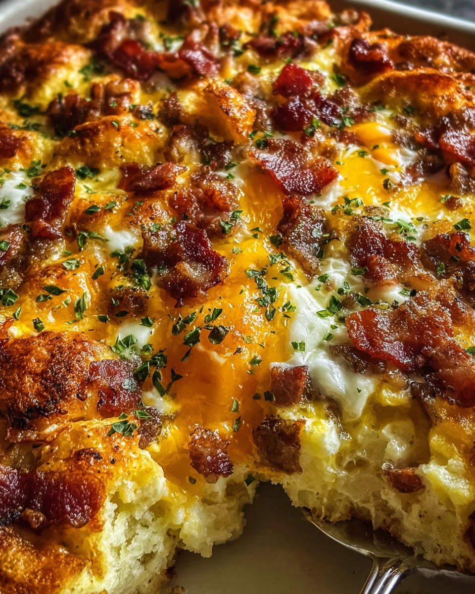 Crack Breakfast Casserole: Your Delicious Morning Treat