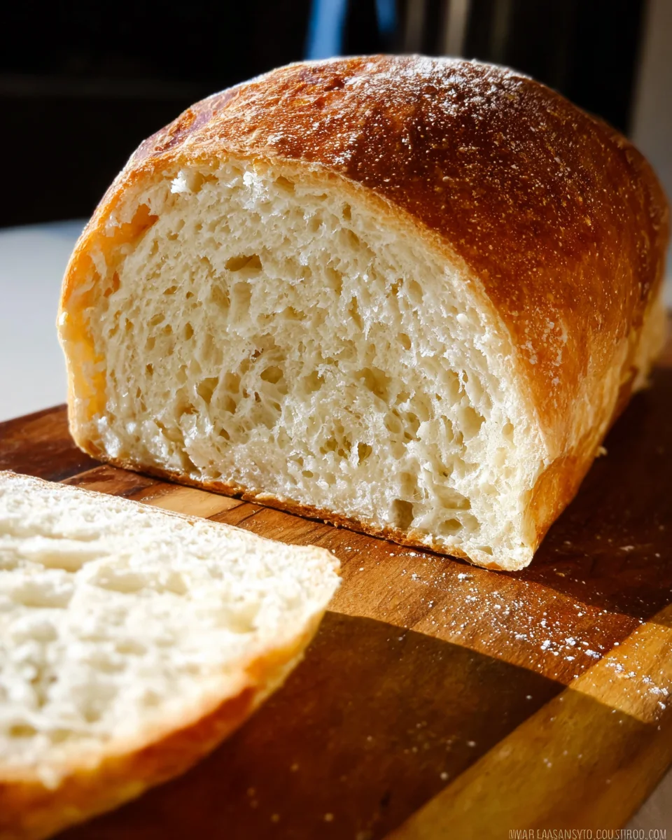 Grandma's Perfect Homemade Bread: The Best Family Recipe Ever!