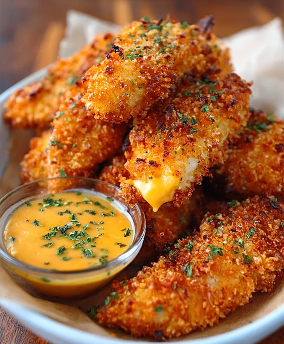 Crack Chicken Tenders Recipe: Crispy & Flavorful!