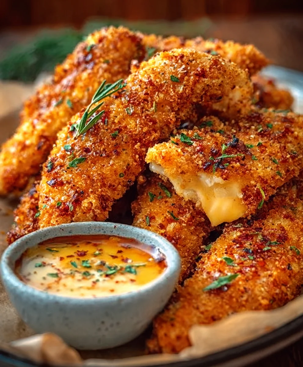 Crack Chicken Tenders Recipe: Crispy & Flavorful!