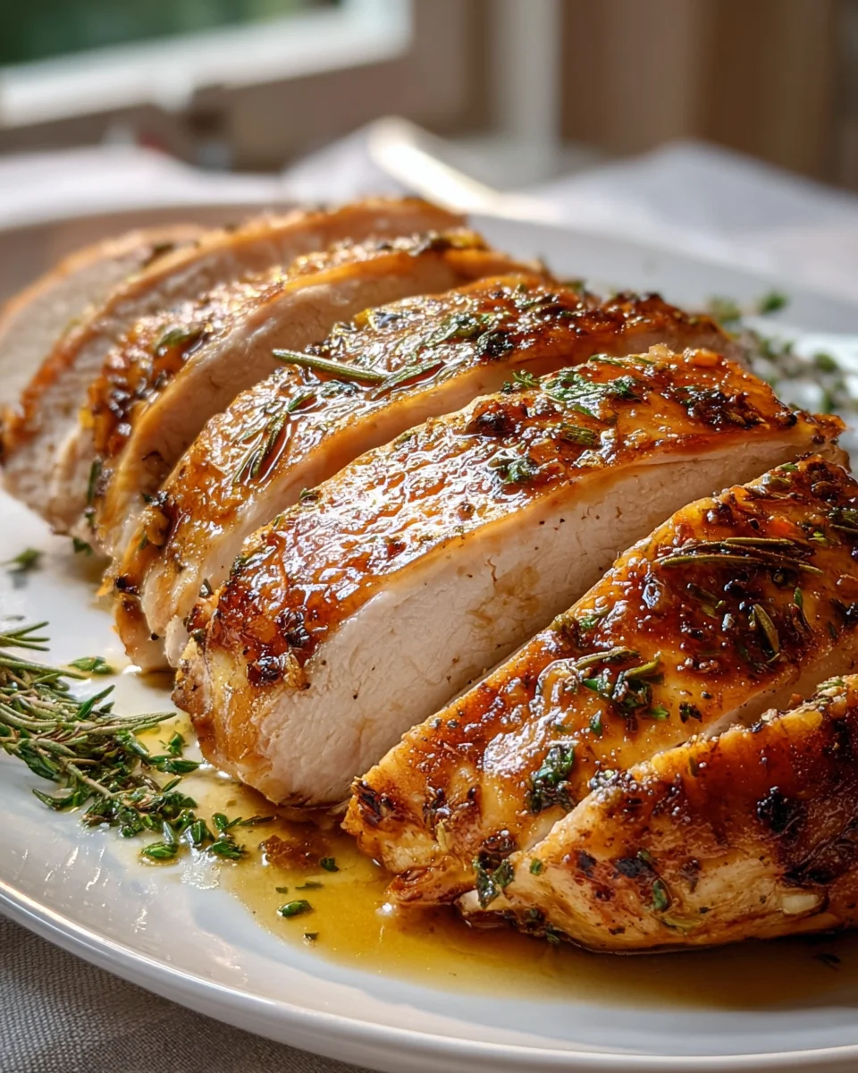 Butterball Turkey Breast: Easy Crock Pot Roast Recipe