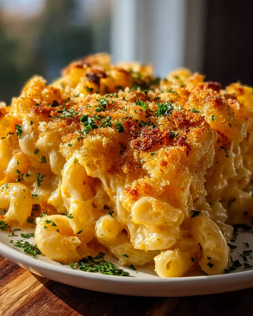 The Best Baked Mac and Cheese: Creamy, Cheesy Perfection!