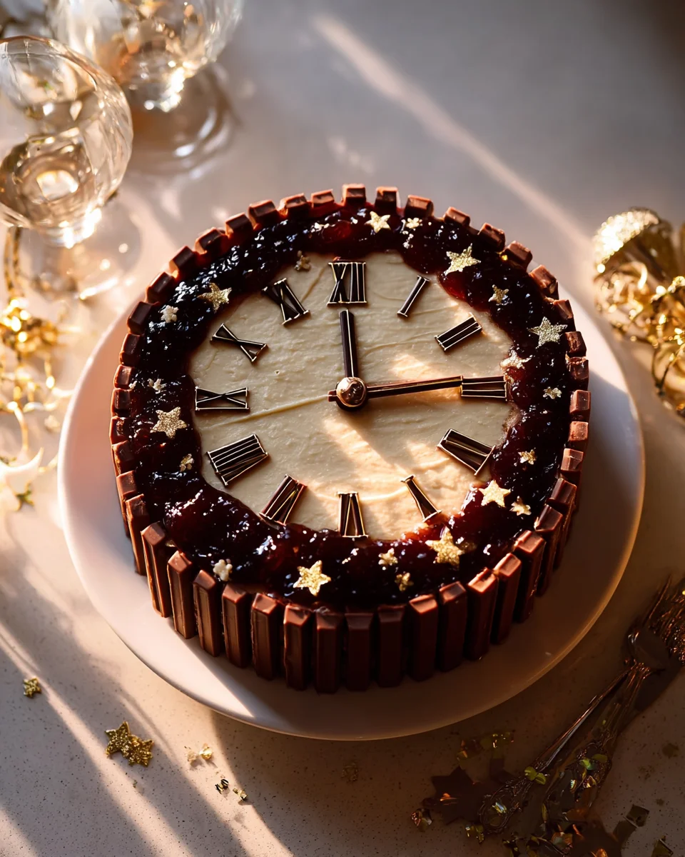 Festive Chocolate Cherry Recipe: A Christmas Kitchen Treat