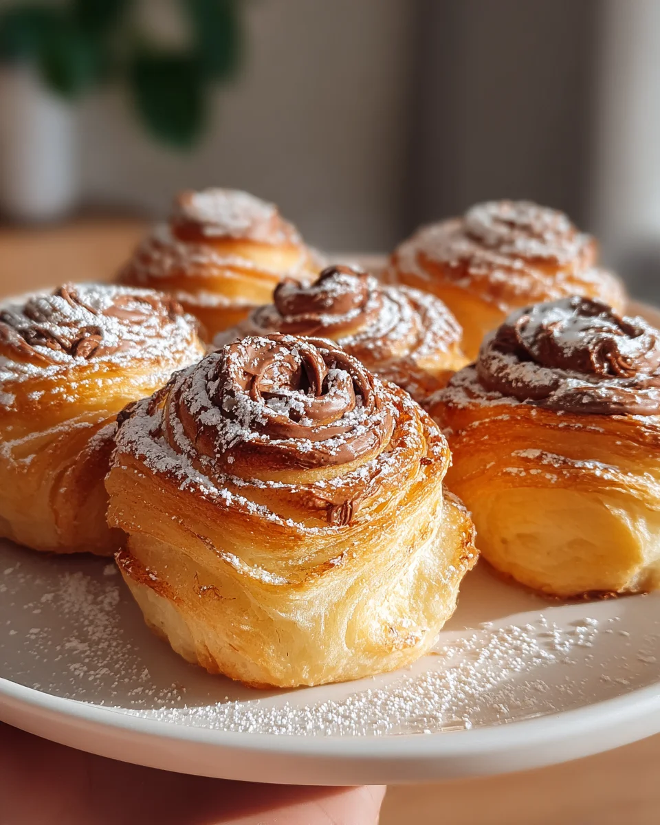 Irresistible Cruffins Recipe: Flaky, Sweet & Savory Delight!