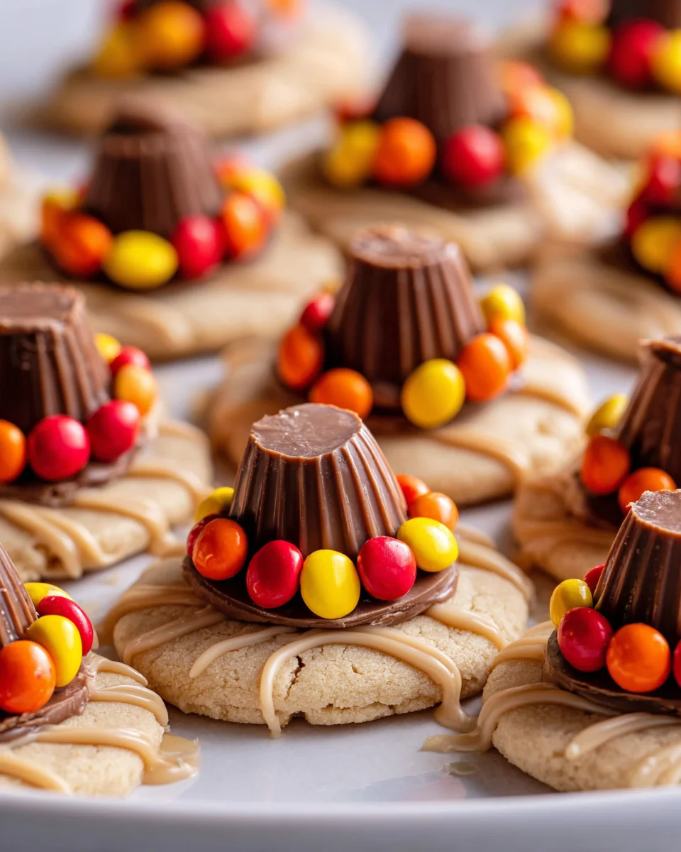 Pilgrim Hat Cookies: Easy Thanksgiving Treat Idea!