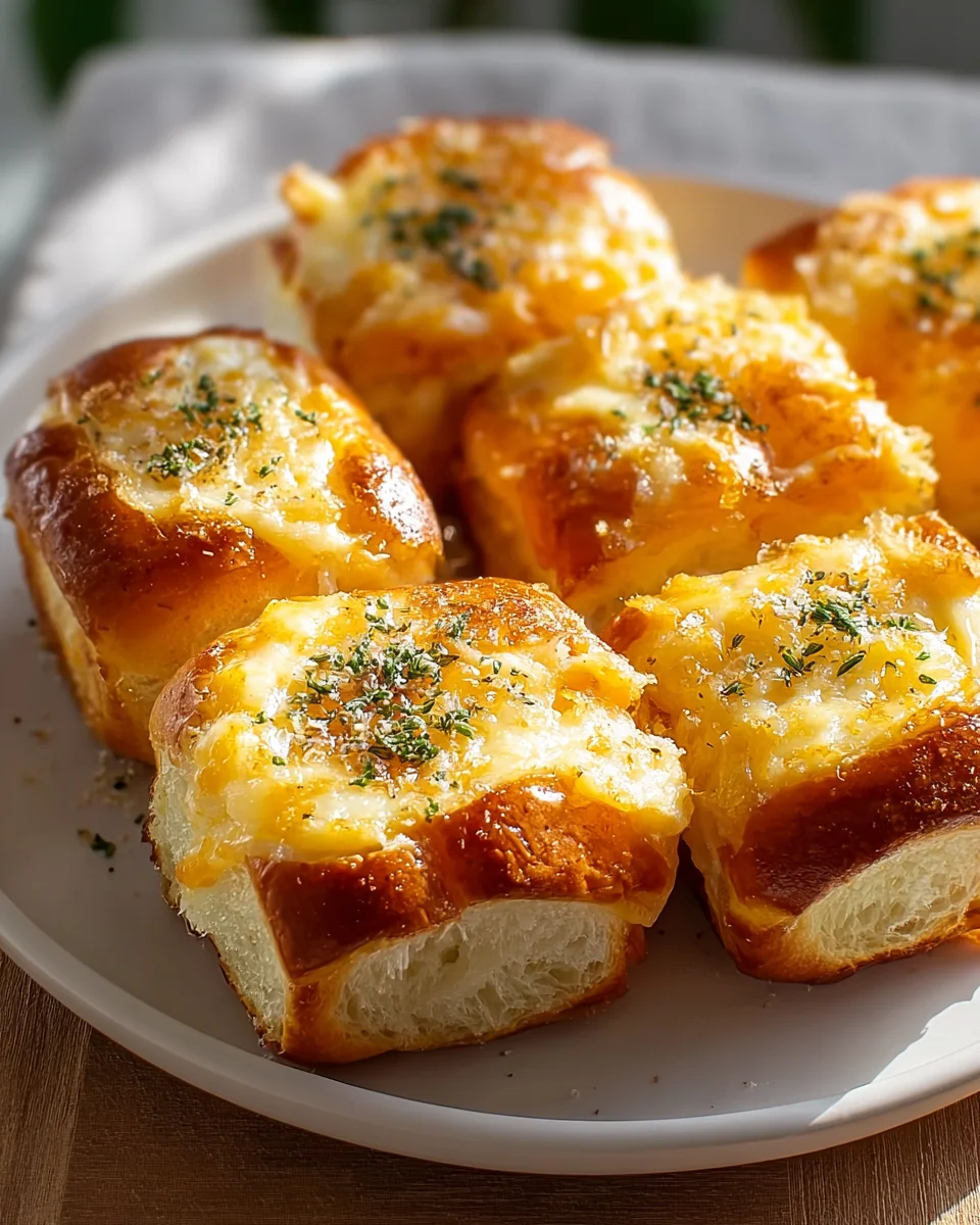 Ultimate Mini Grilled Cheese Hawaiian Rolls Recipe You’ll Love!