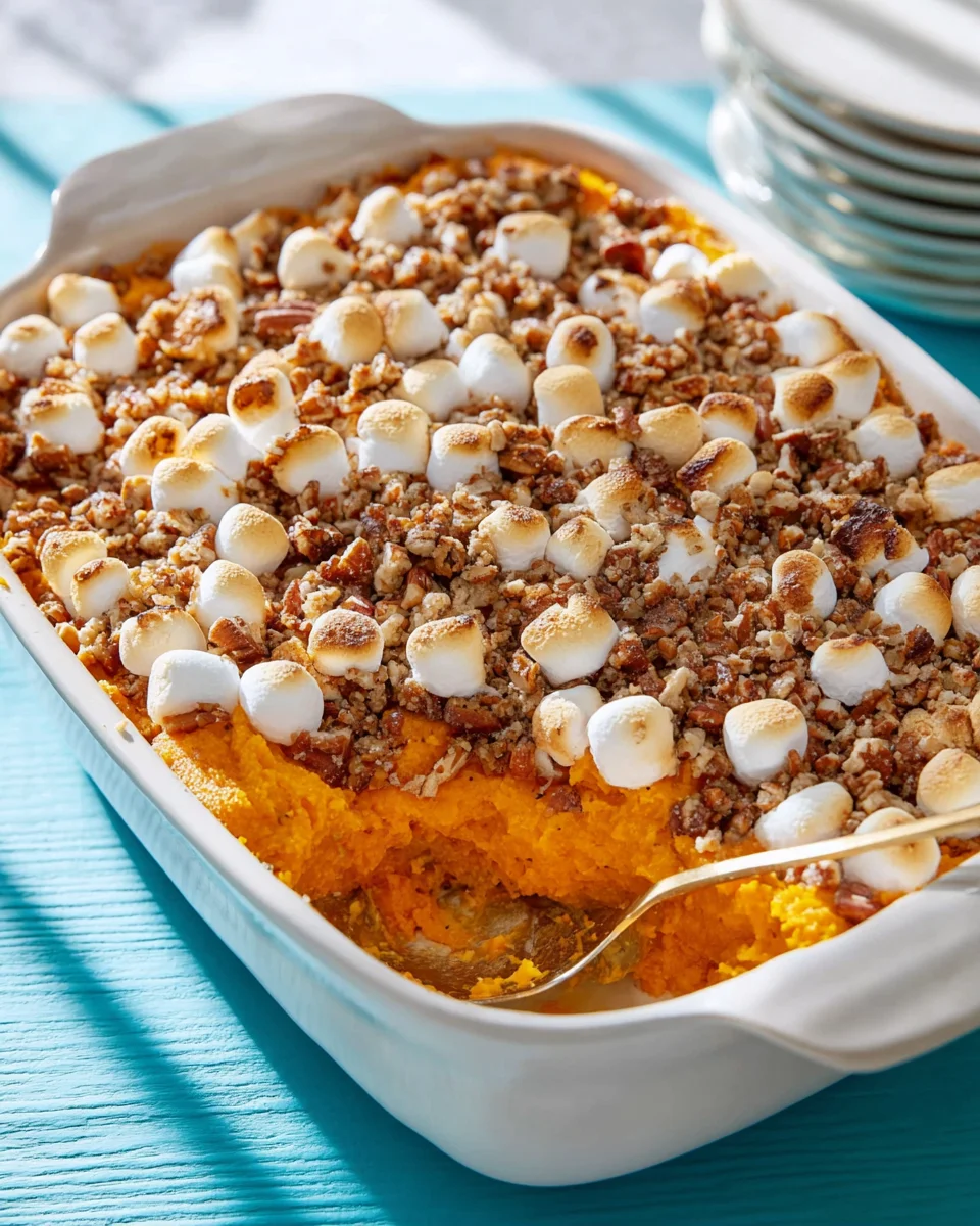 Pioneer Woman Sweet Potato Casserole