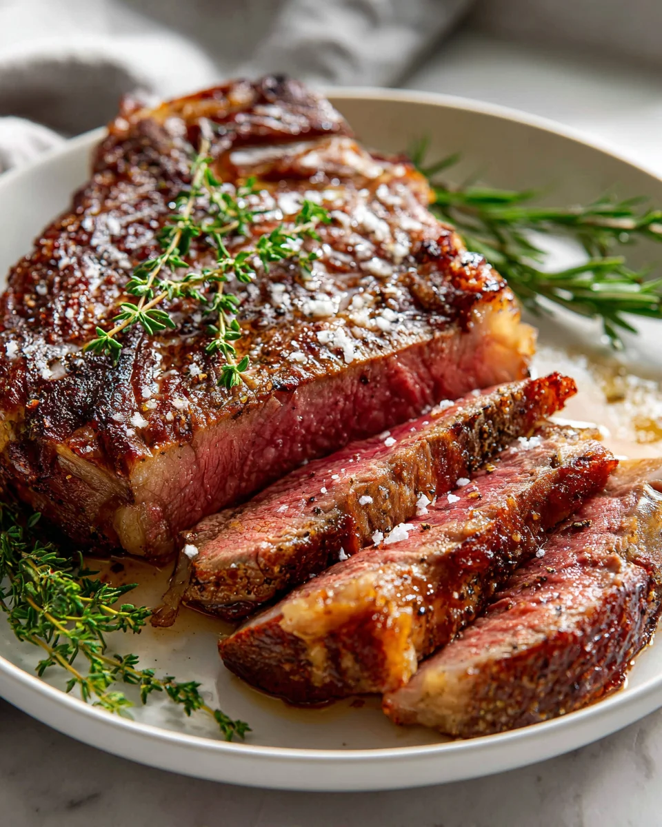 Perfect Roast Beef in Oven: Juicy & Tender Recipe