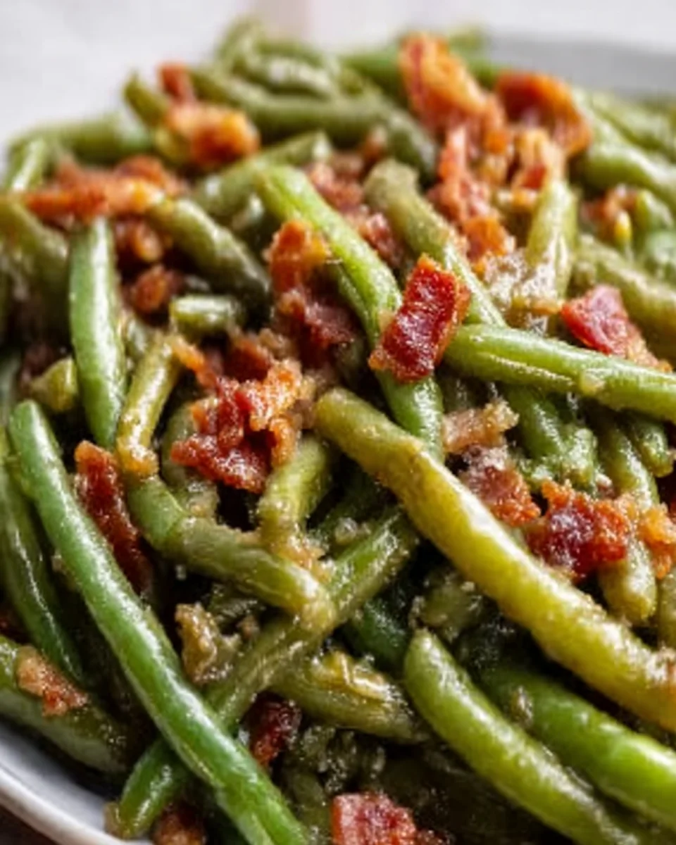 Crack Green Beans Recipe: Your New Favorite Addictive Side!