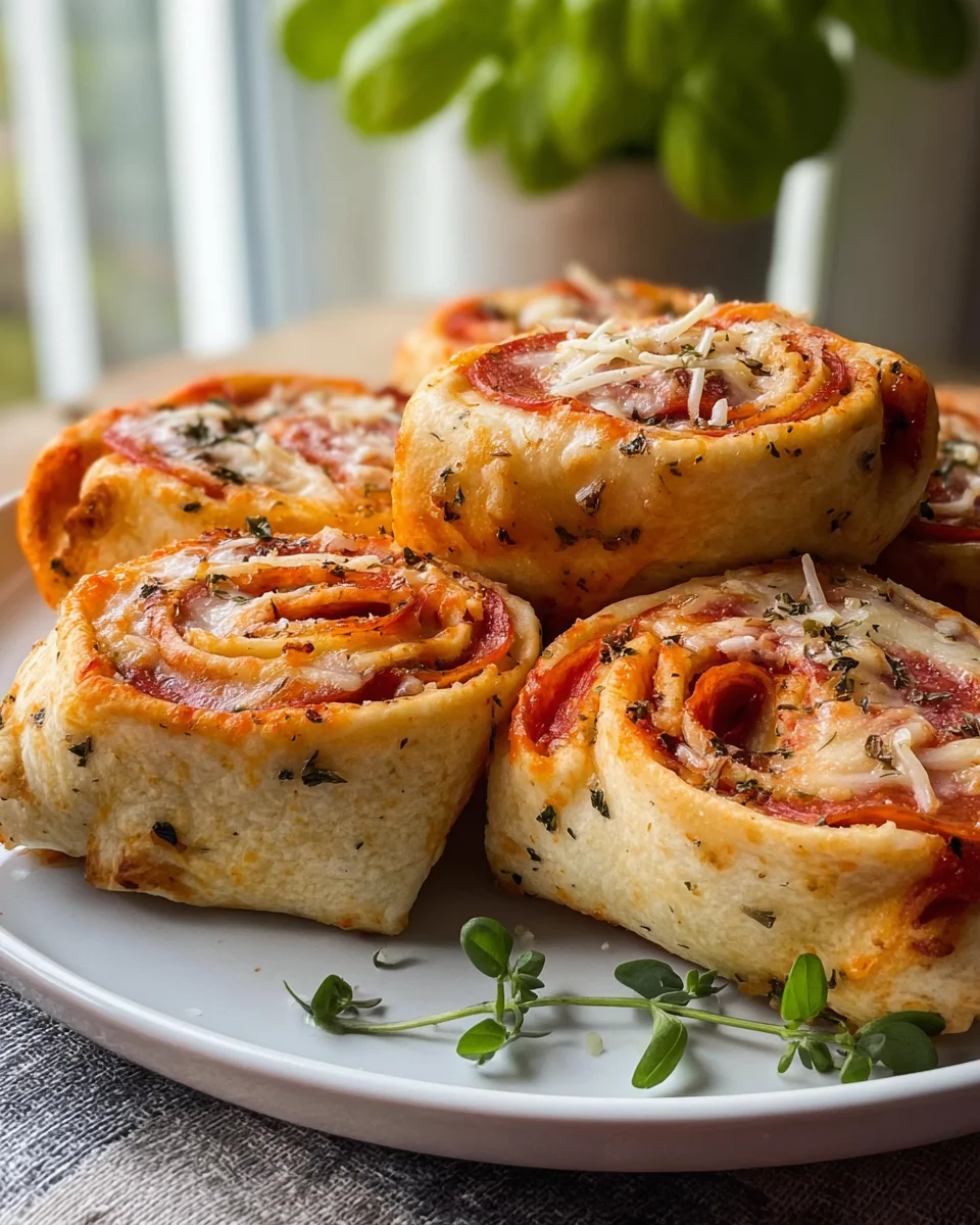 Quick & Easy Pizza Burritos Recipe: Fun Family Dinner!