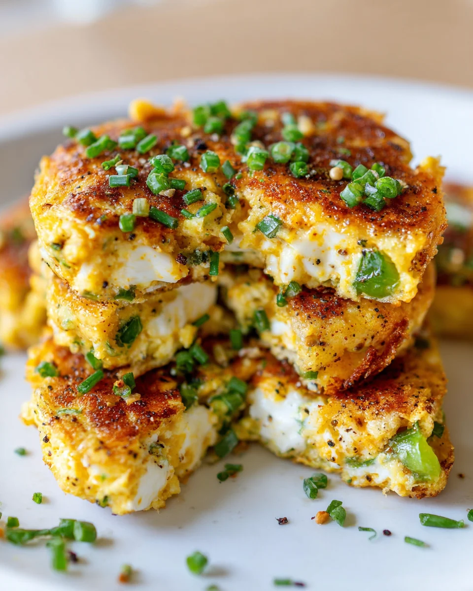 Crispy Egg Salad: A Crunchy Twist on a Classic Favorite!