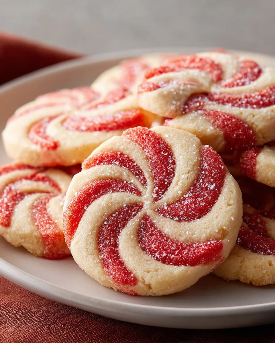 Heavenly Spiral Cookies: The Secret to Flawless Treats!