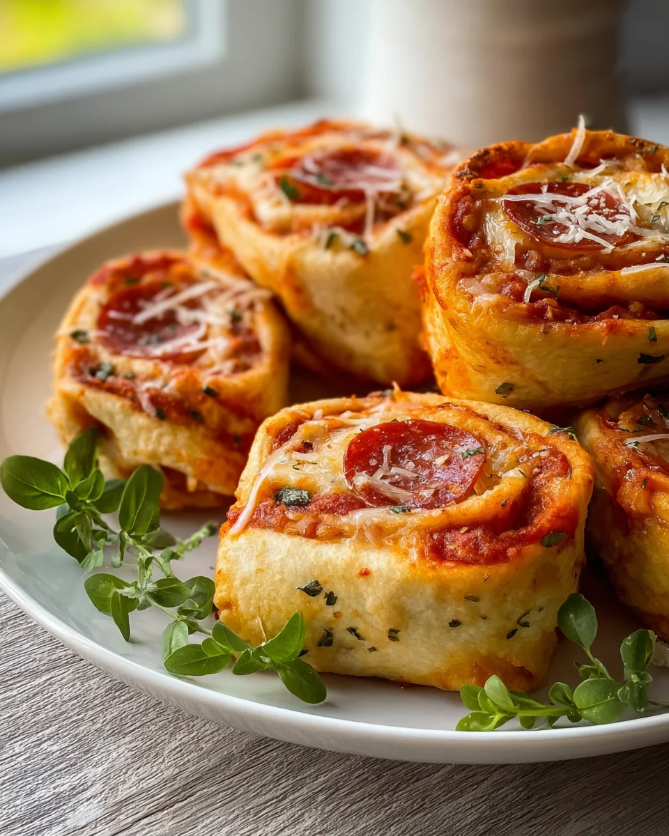 Quick & Easy Pizza Burritos Recipe: Fun Family Dinner!