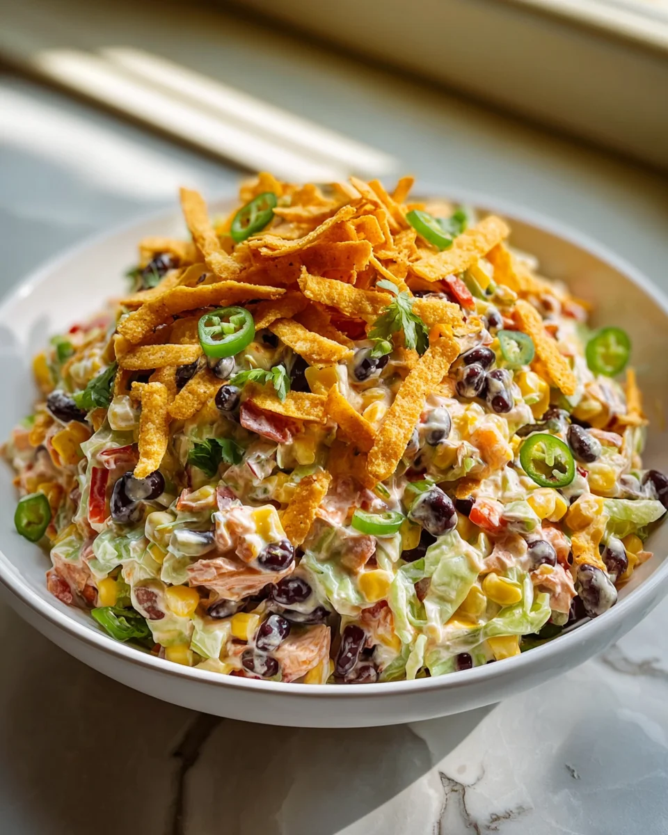 Frito Cowboy Cabbage: Easy, Savory & Crowd-Pleasing Dish