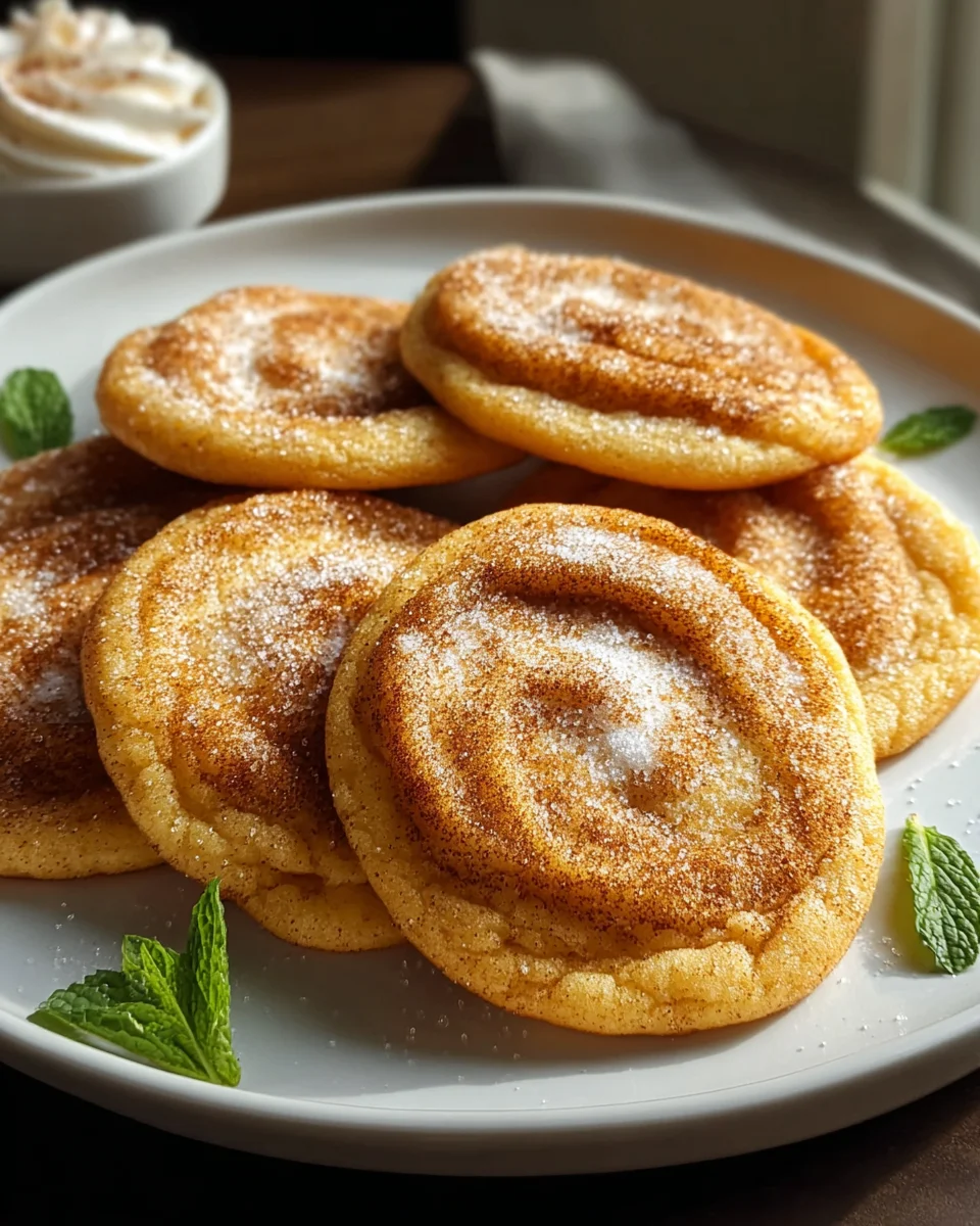 Chewy French Toast Cookies: Irresistible Breakfast Treats