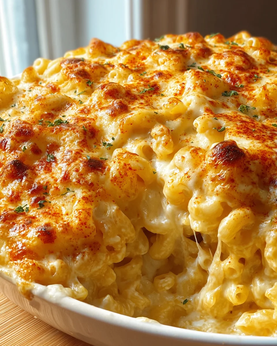 Viral Tinis Macaroni and Cheese Recipe Everyone Loves!