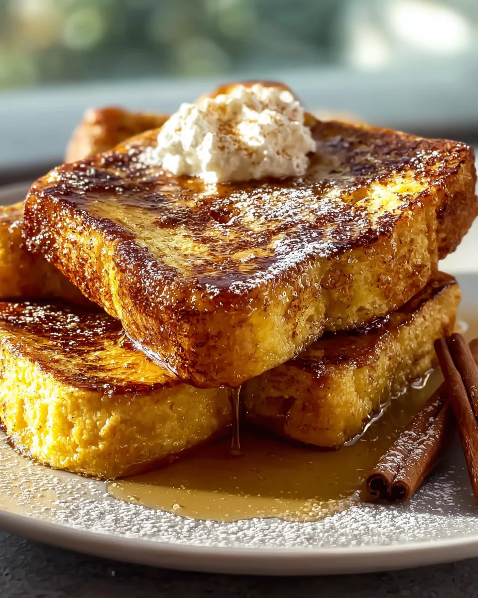 Delicious Holiday Eggnog French Toast Recipe for Festive Mornings