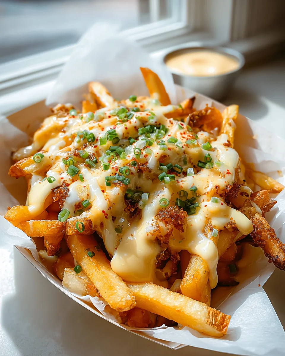 Craving Wingstop? Make Louisiana Voodoo Fries at Home!