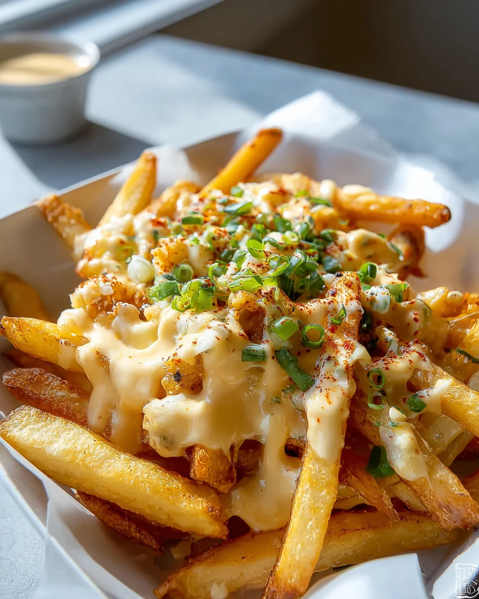 Craving Wingstop? Make Louisiana Voodoo Fries at Home!