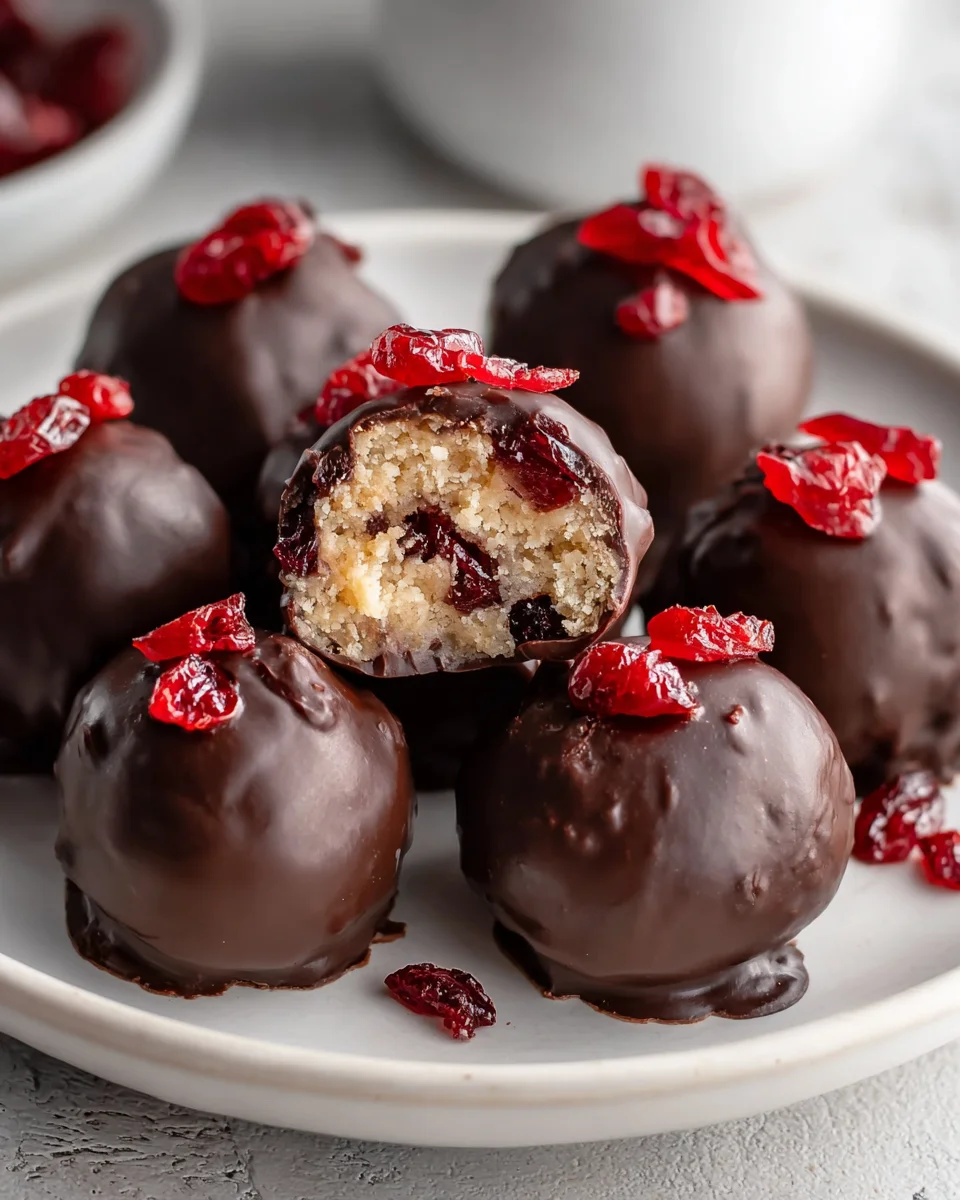 Delicious Cherry Caramel Extract Balls: Must-Try!