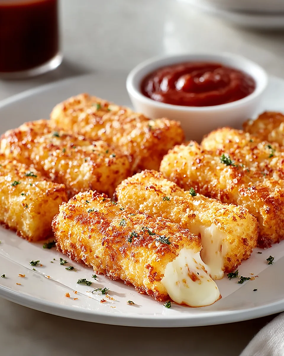 Irresistible Pizza Hut Cheese Sticks Recipe You Can't Miss!