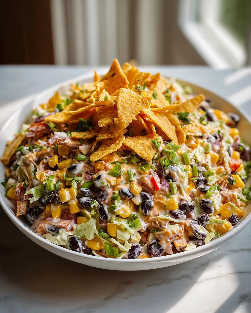 Frito Cowboy Cabbage: Easy, Savory & Crowd-Pleasing Dish