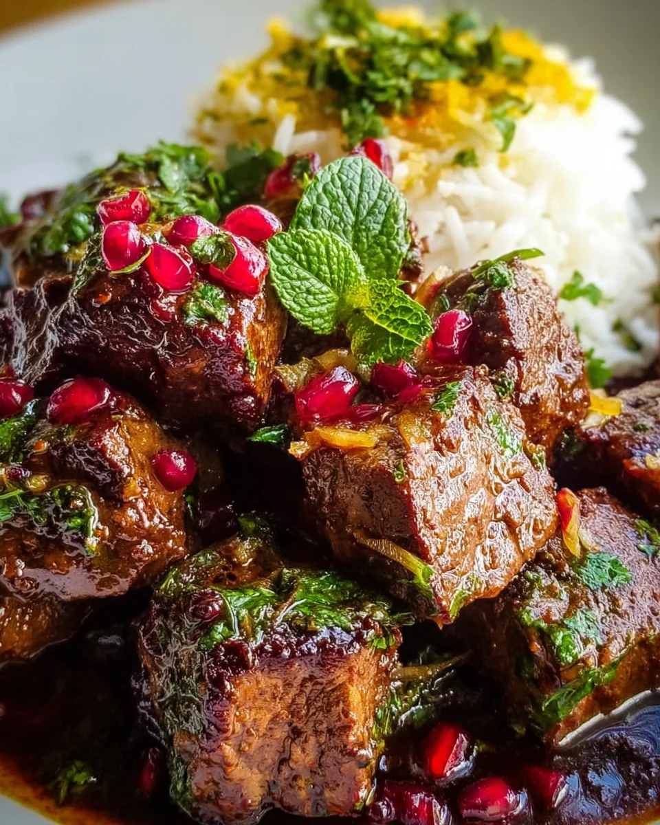 Authentic Persian Shish Andaz Recipe – Flavorful Eggplant
