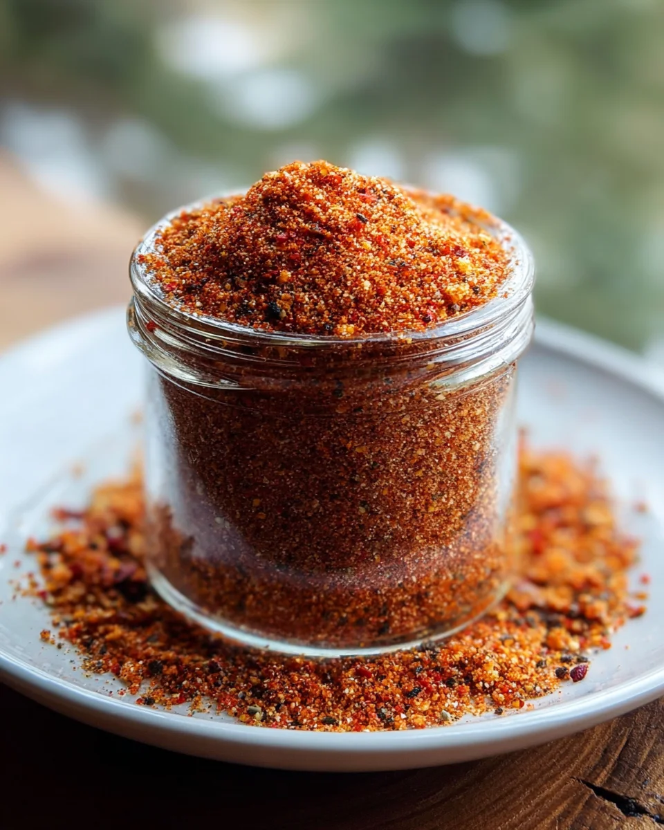 Homemade Slap Ya Mama Seasoning Recipe - Make Your Own!