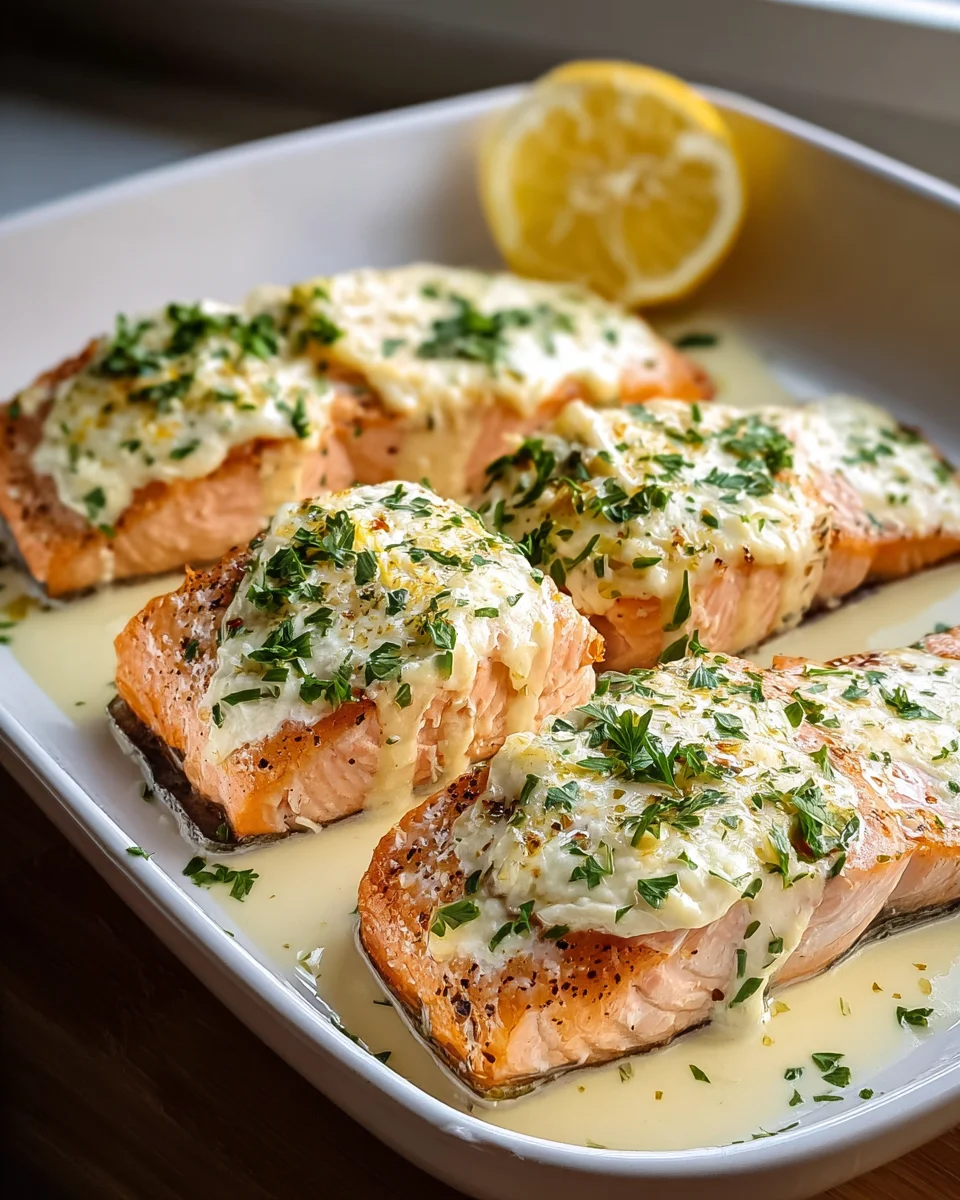 Delicious Baked Boursin Salmon Recipe for Easy Dinners
