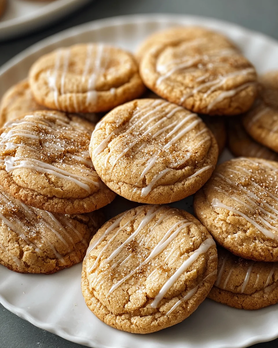 Best Maple Brown Sugar Cookies - Easy & Delicious Recipe