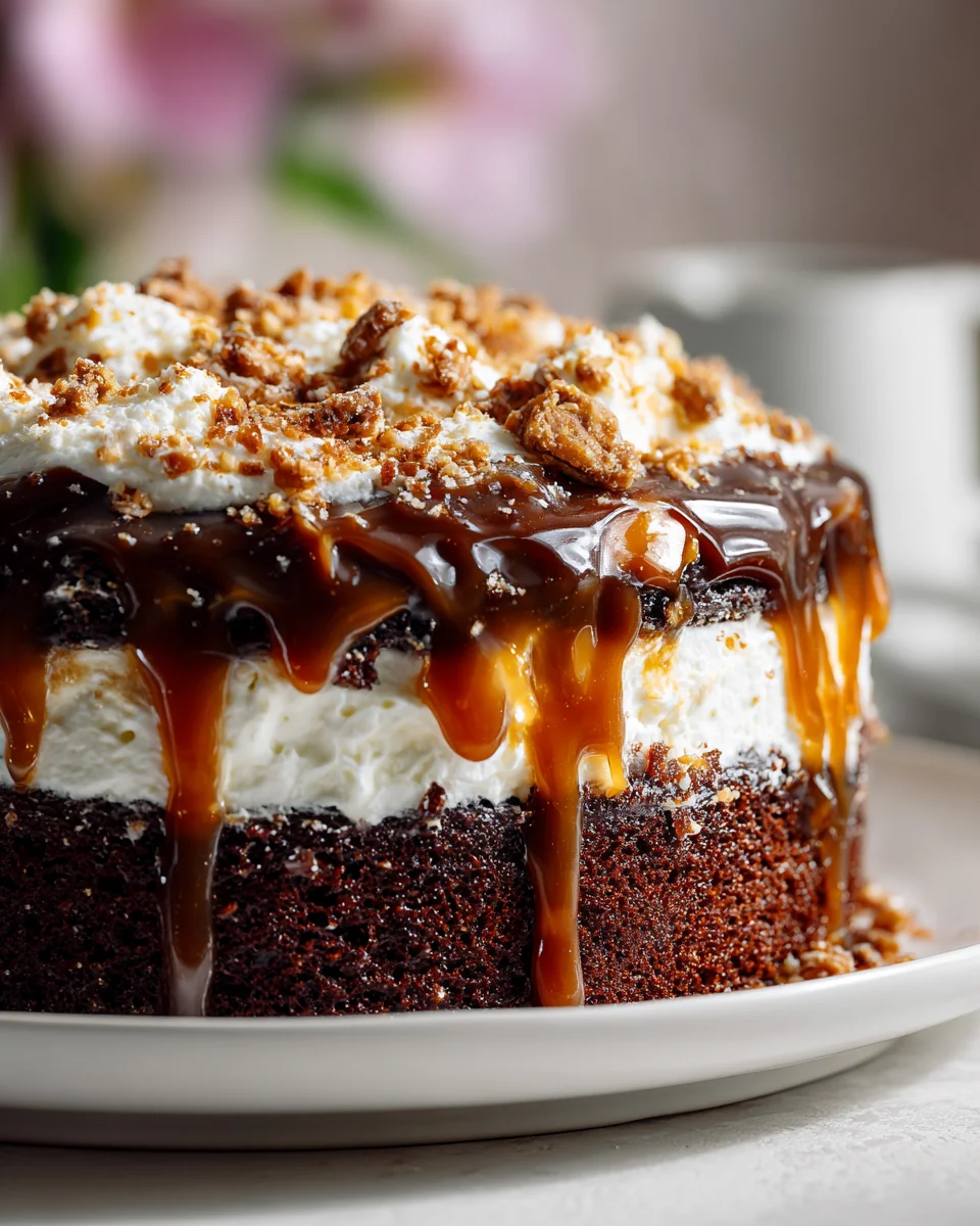 Indulge in Better Than You Know What Cake - A Sweet Delight!