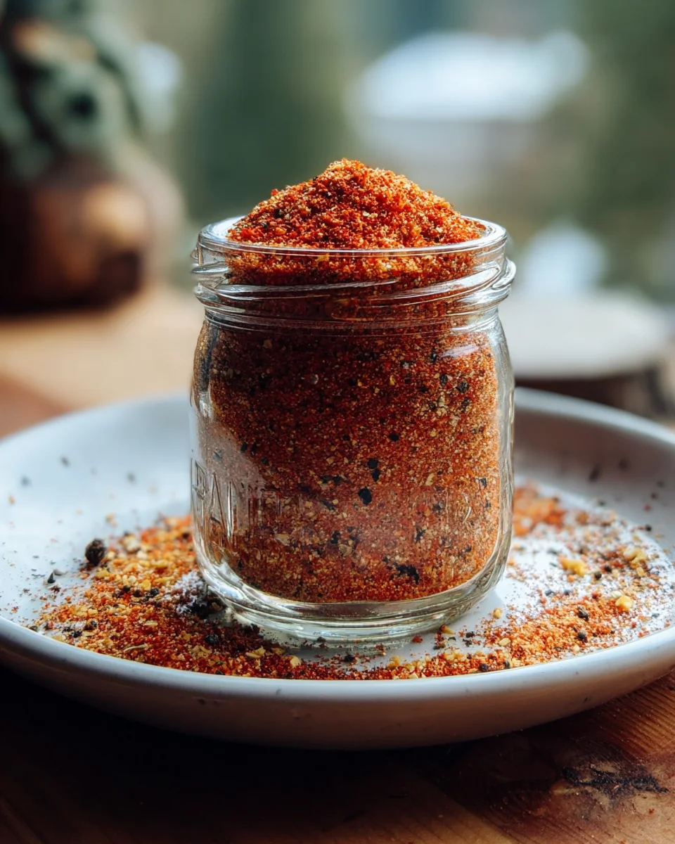 Homemade Slap Ya Mama Seasoning Recipe - Make Your Own!
