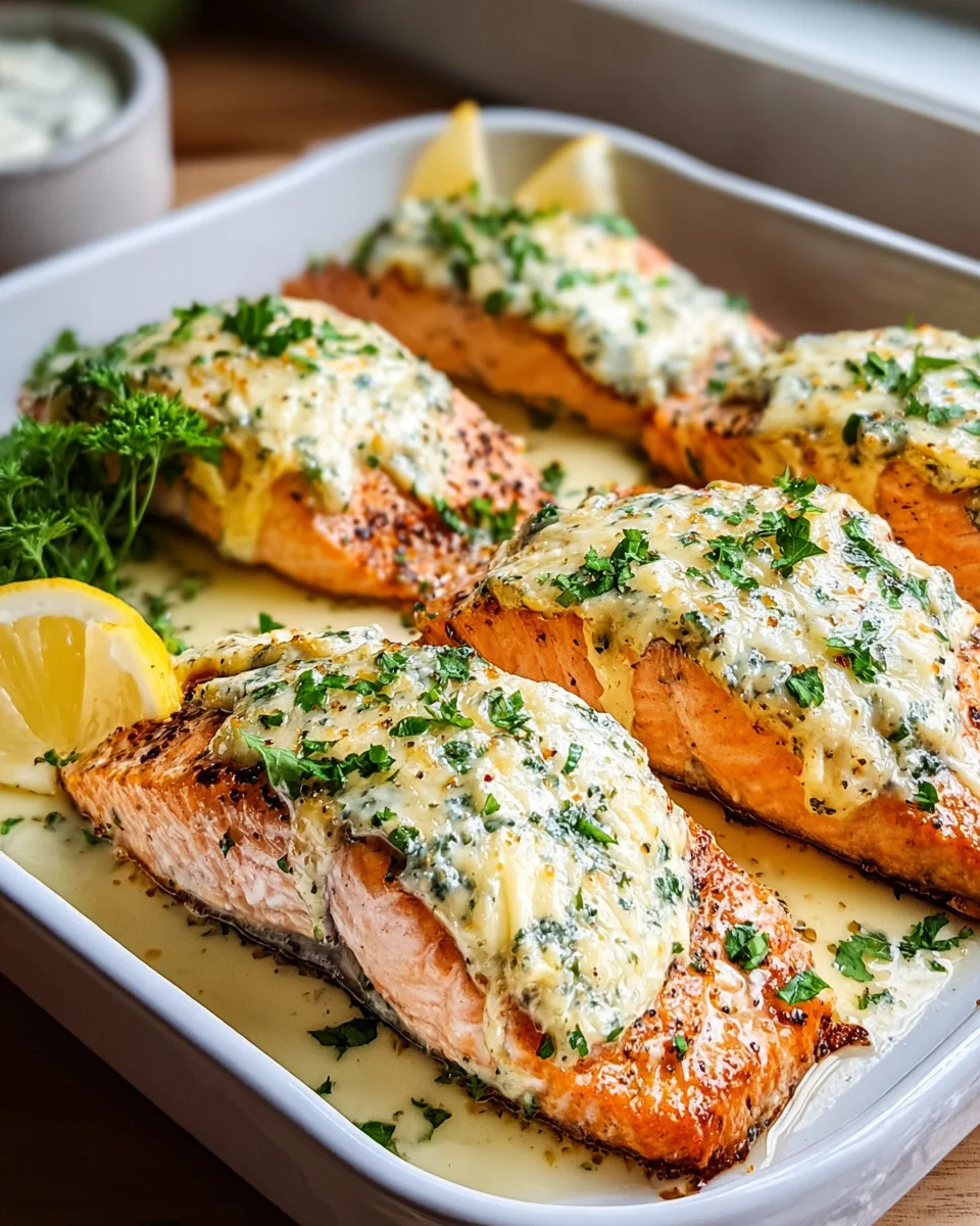 Delicious Baked Boursin Salmon Recipe for Easy Dinners