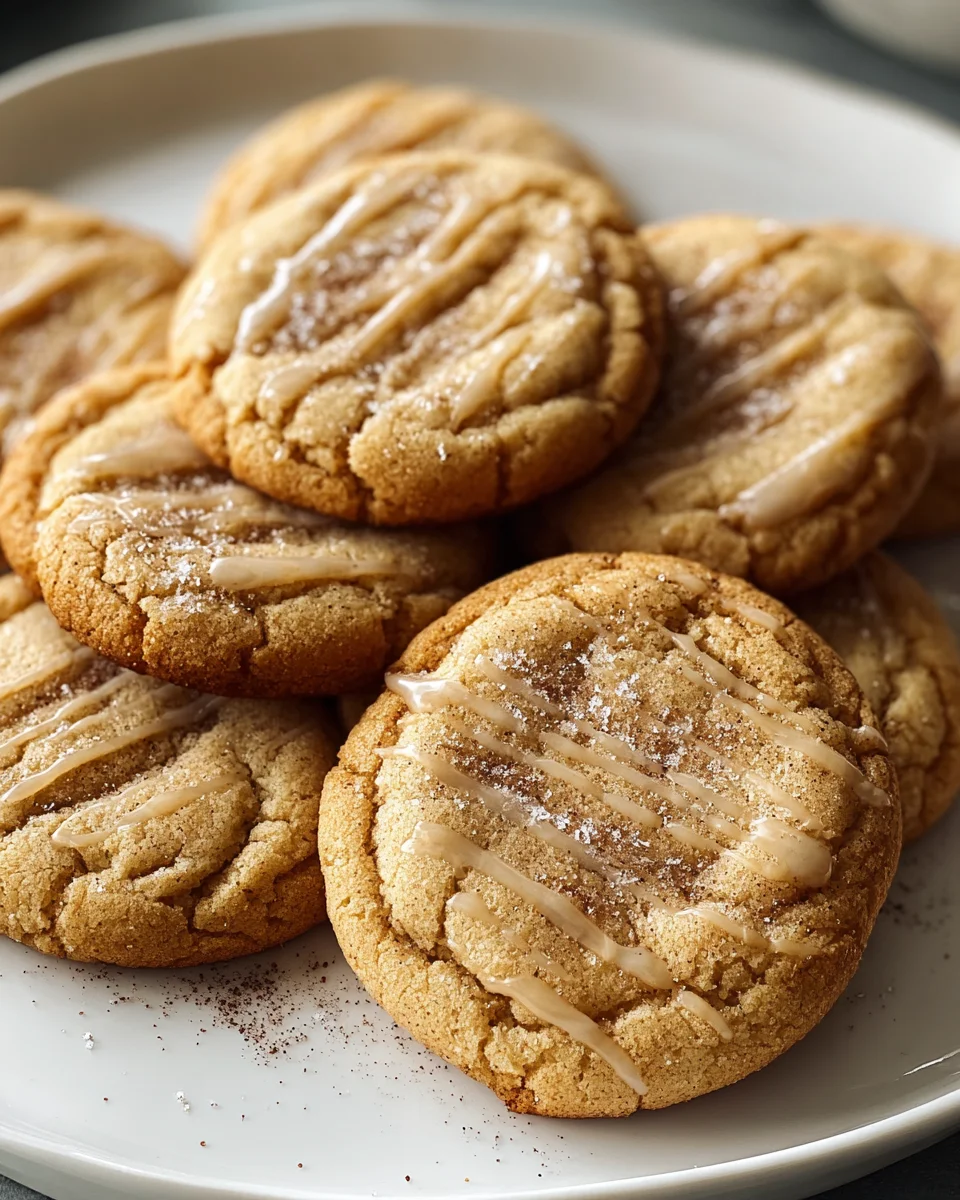Best Maple Brown Sugar Cookies - Easy & Delicious Recipe