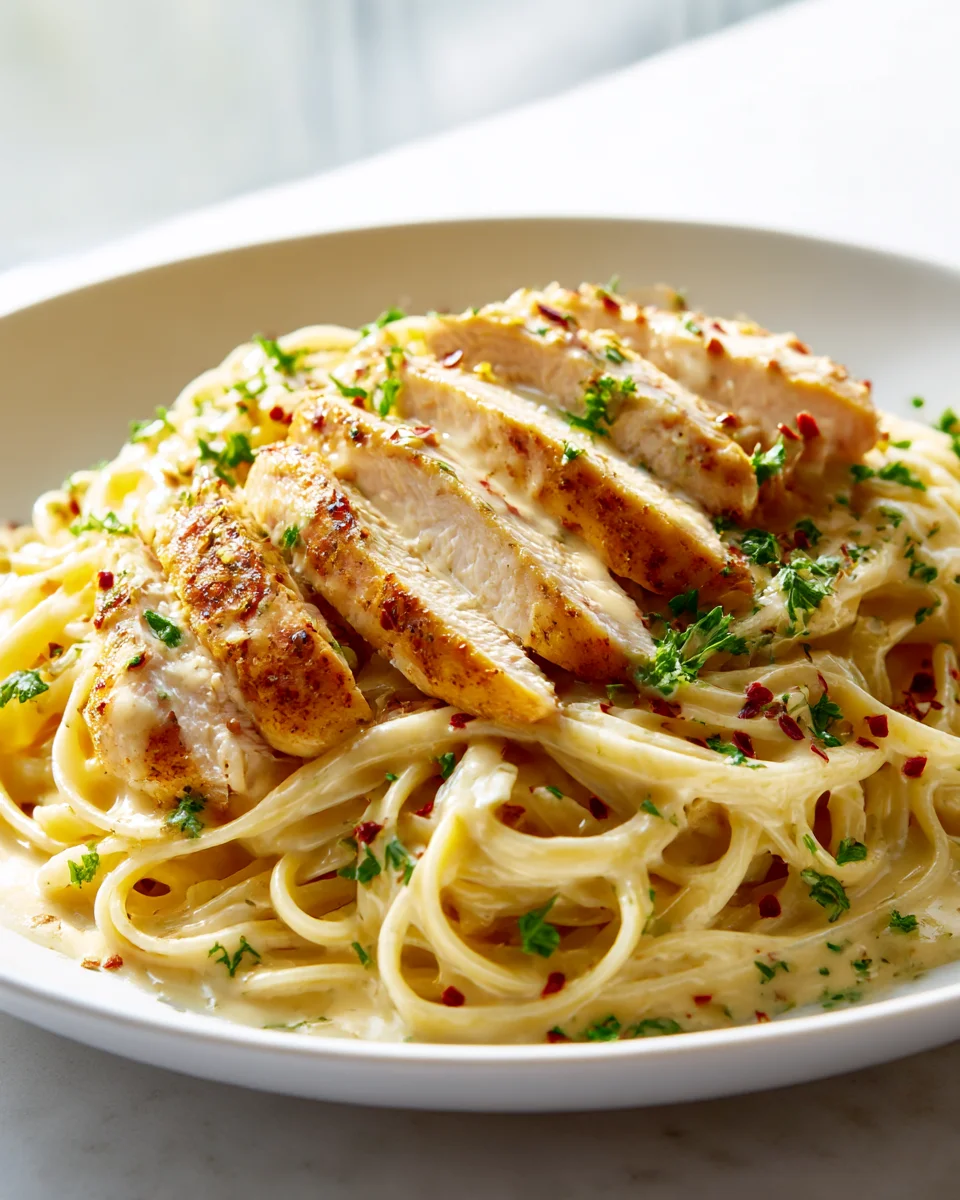 Chicken Buttered Noodles: Easy, Creamy Comfort Food
