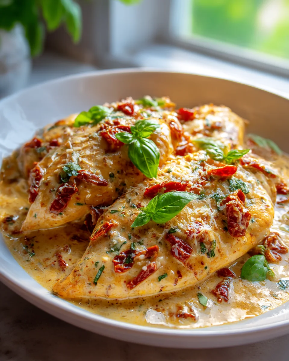 Ultimate Marry Me Chicken Recipe: Irresistible & Delicious!