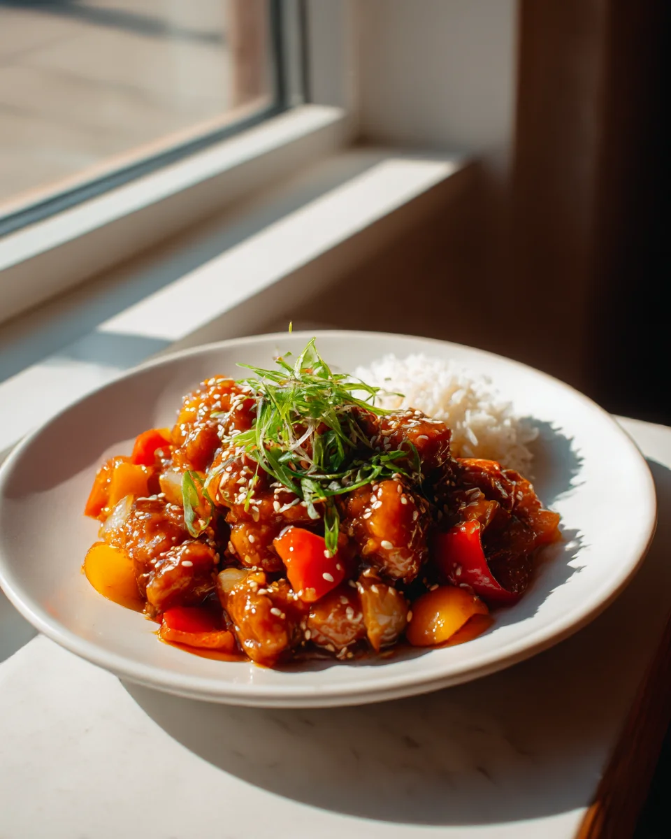 Spicy Sweet Chicken Diablo: Fiery Flavor, Simply Delicious!