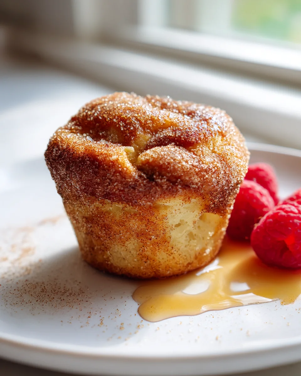 Amazing Cinnamon Sugar French Toast Muffins You'll Love!